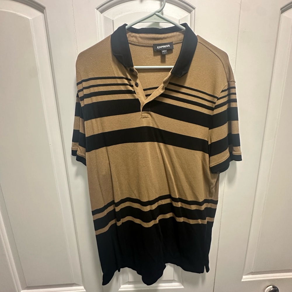Express polo shirt